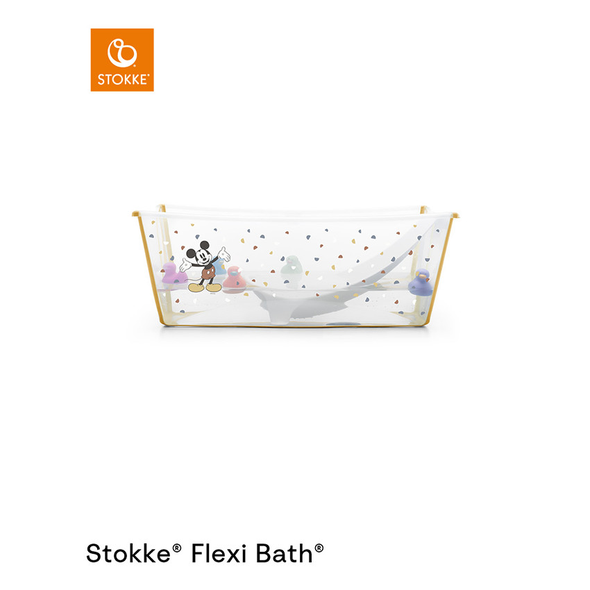 Baignoire Flexi Bath x Mickey Celebration