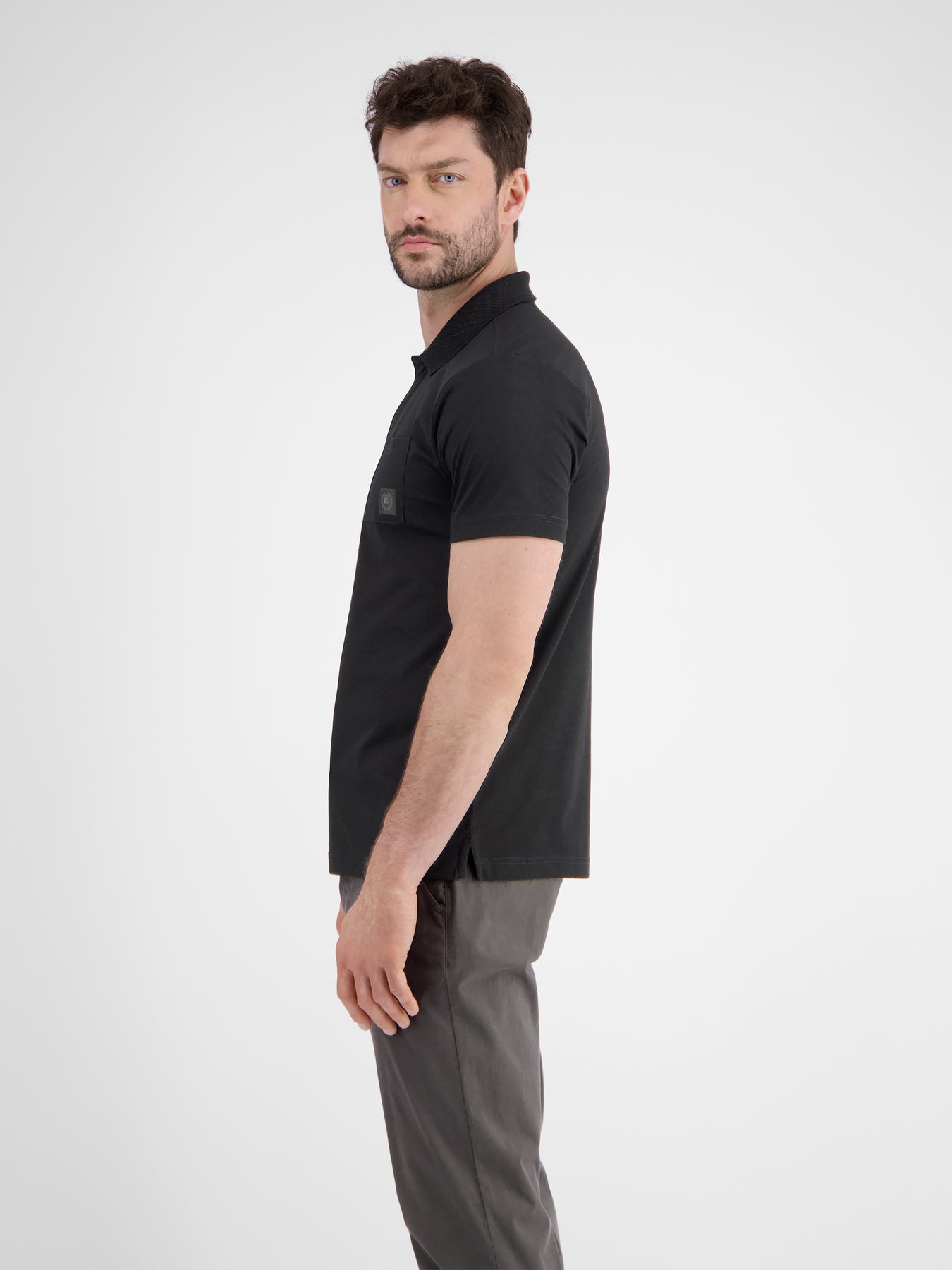 Performance Poloshirt mit COOL & DRY Funktion