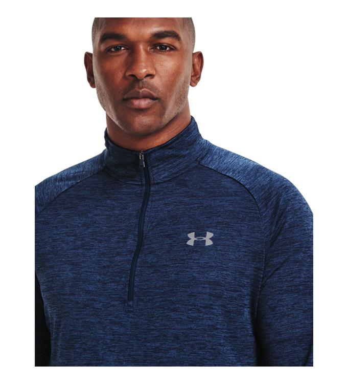 Under Armour Herenshirt UA Tech 2.0 1/2 Zip