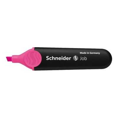 Schneider Job - Pack de 10 surligneurs - rose