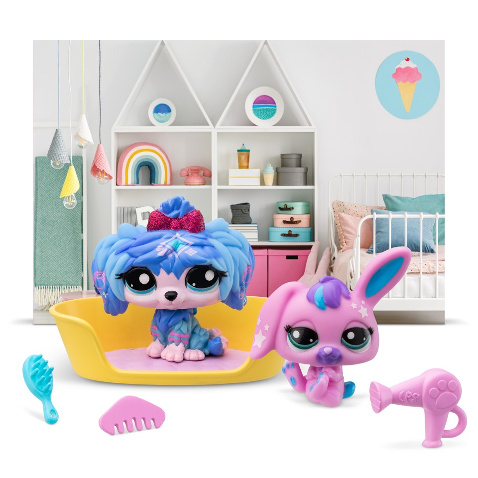 Littlest Pet Shop - Petfluencer Pairs Ass.
