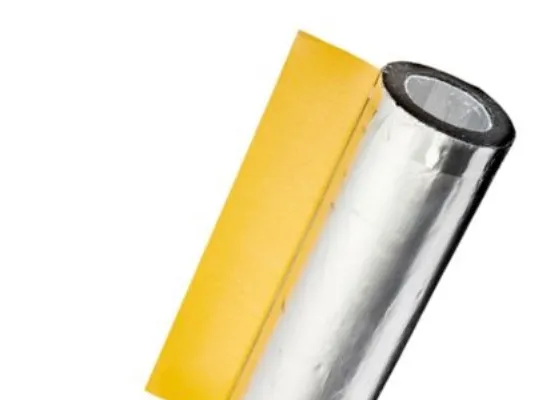 Firoblok Thermal ø115/300 mm - Envirograf brandpakning IWS/T115 til metalrør ø100-115/300mm