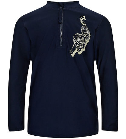 Sofie Schnoor Bådebluse - UV50+ - Dark Blue
