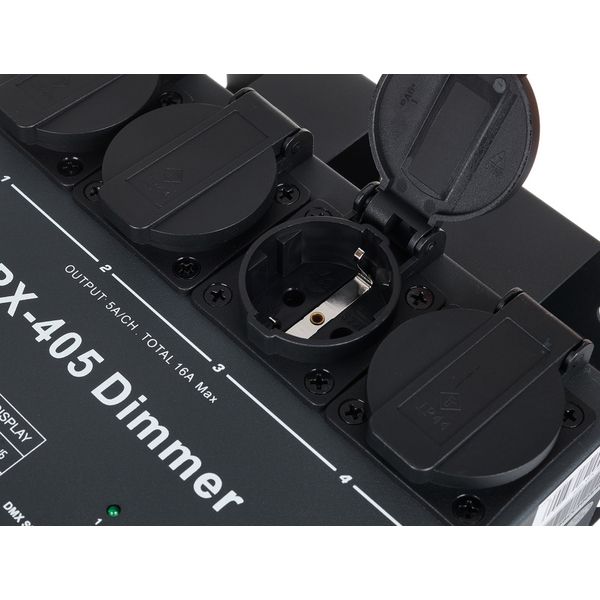 Botex MPX-405 Dimmerpack