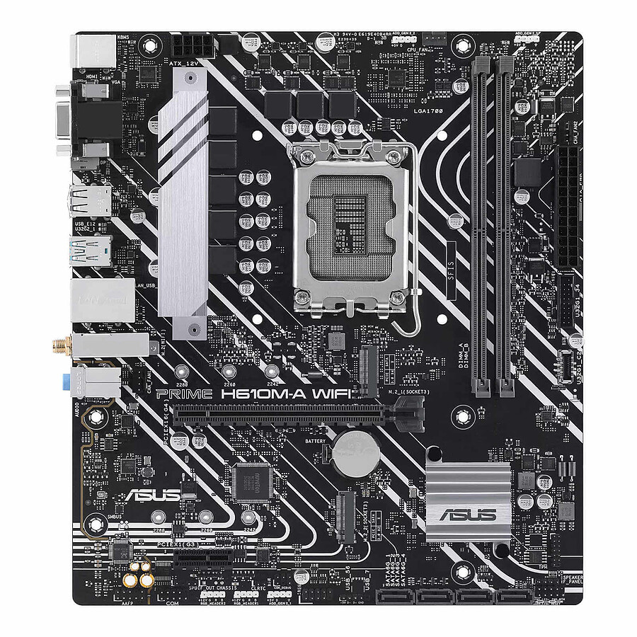 Asus PRIME H610M-A WIFI