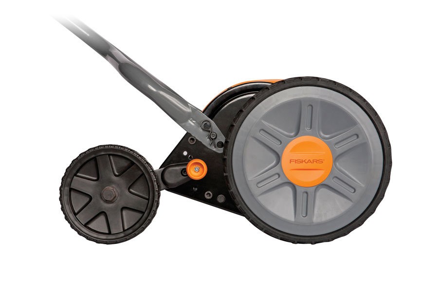 Fiskars - StaySharp Plus Håndplæneklipper