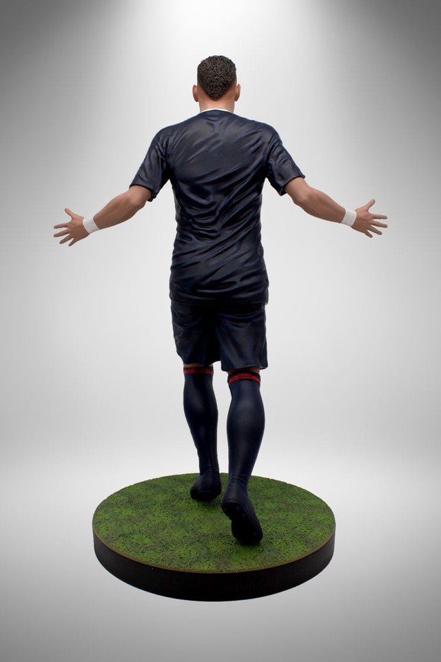Footballs Finest - Paris Saint-Germain (Neymar Jr)
