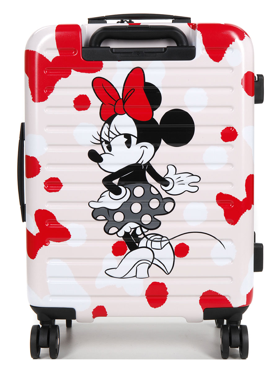 Valise Samsonite StackD  Minnie 55 cm