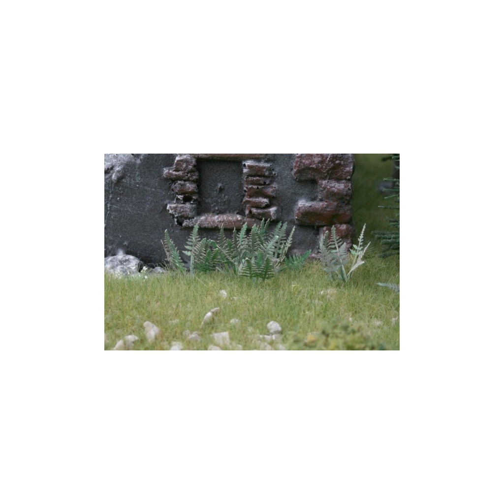 Ziterdes: Fern (9pcs.)