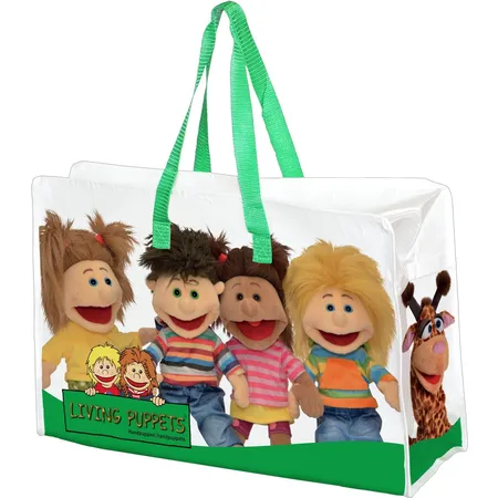 Living Puppets Living Puppets Tasche