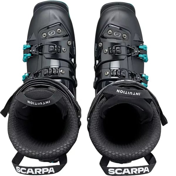 Chaussure de ski SCARPA 4SL BLACK LAGOON