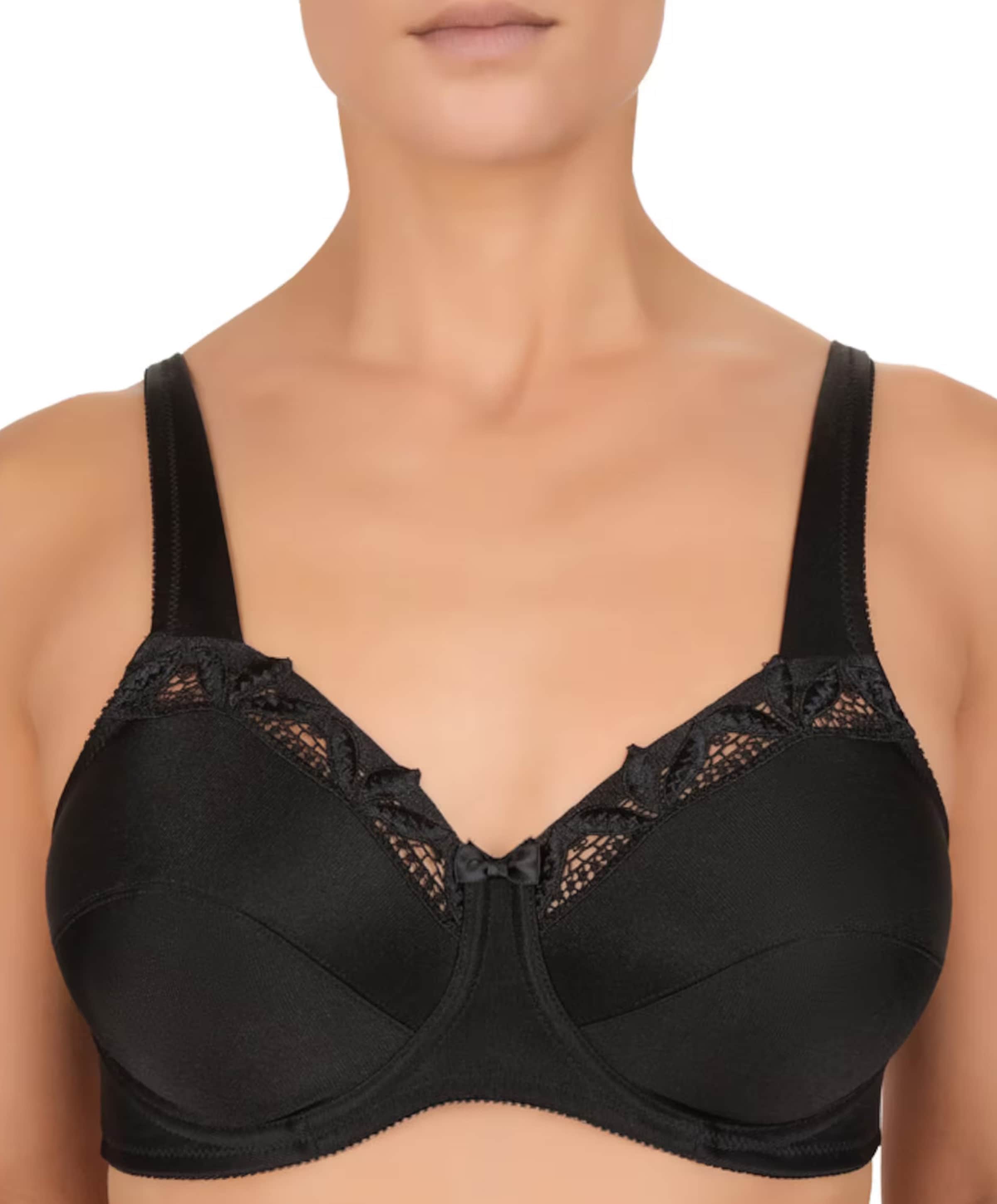 Felina Dames bh zwart