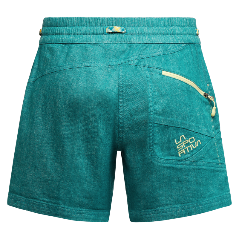 Sierra Rock Short W - Short escalade femme