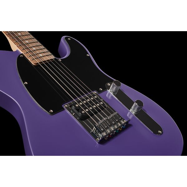 Squier Sonic Esquire H Ultraviolet