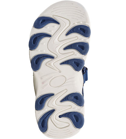 Hummel Sandalen - Wave Jr - True Navy