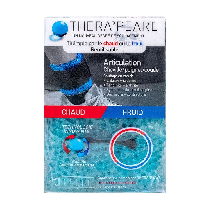 Thérapie chaud & froid articulation