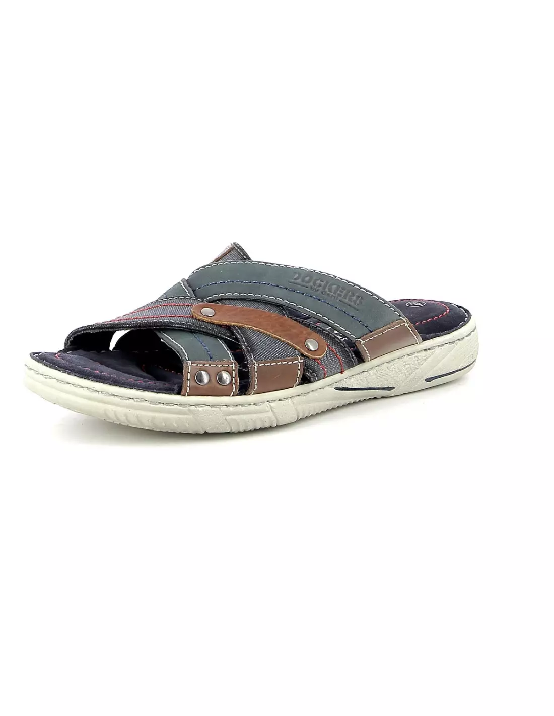 DOCKERS 50NE001 - Sandales, mules & nu-pieds Navy