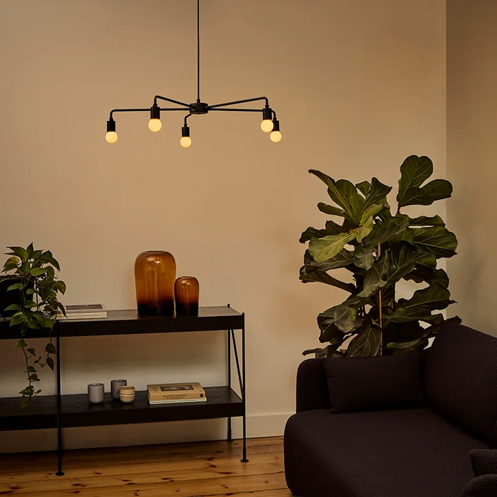 Tala - Sphere I LED-Leuchtmittel E14 3.8W, Ø 5 cm, weiss matt