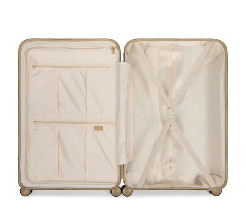 SUITSUIT Fusion Trolley Spinner L Rose Pearl