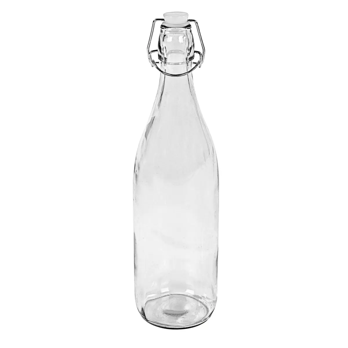 Bügelflasche Luca Bessoni Transparent