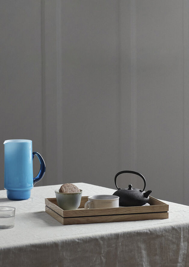Moebe Organise Small Oak