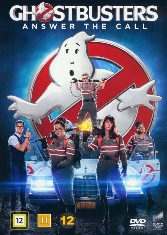 Ghostbusters (2016)