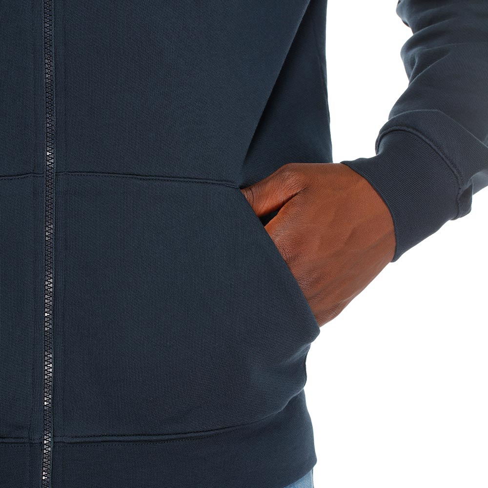 Dainese - Sweat zippé à capuche Speed Demon Full-Zip Carbone