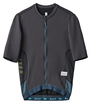 Produit Reconditionné - Maap Alt_Road Dark Black Graphite Jersey XL