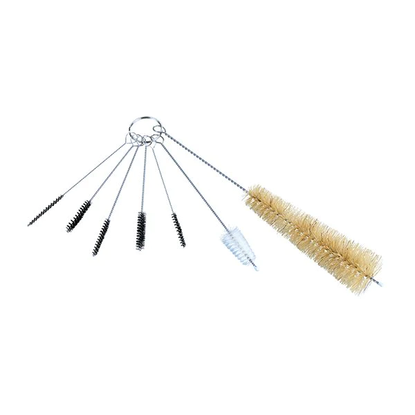 7 petites brosses multiusages Wenko by Maximex