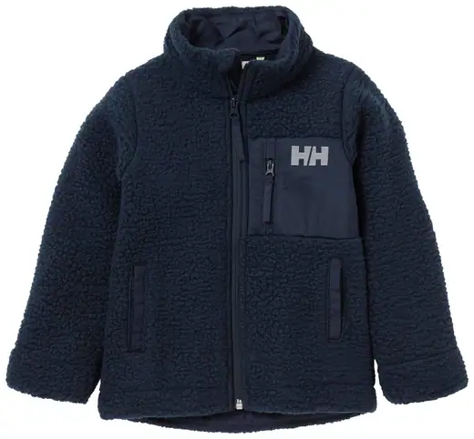 Helly Hansen Børne Champ Pile Jakke - Mellemlag | SkatePro
