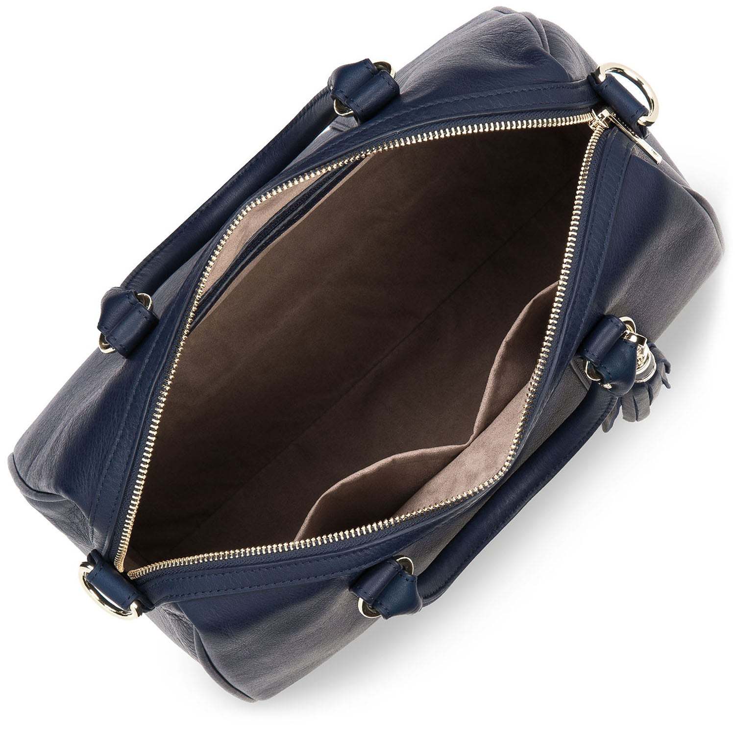 Mademoiselle Ana-Grand sac polochon