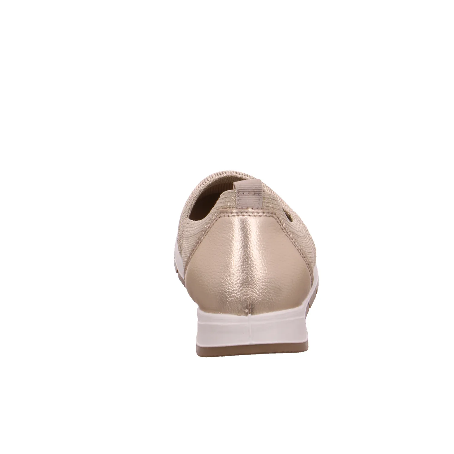 IMAC Sneaker Gold Textil