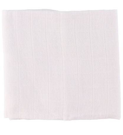 Nørgaard Madsens Spucktücher - 70x70 cm - 5 st. - Weiss