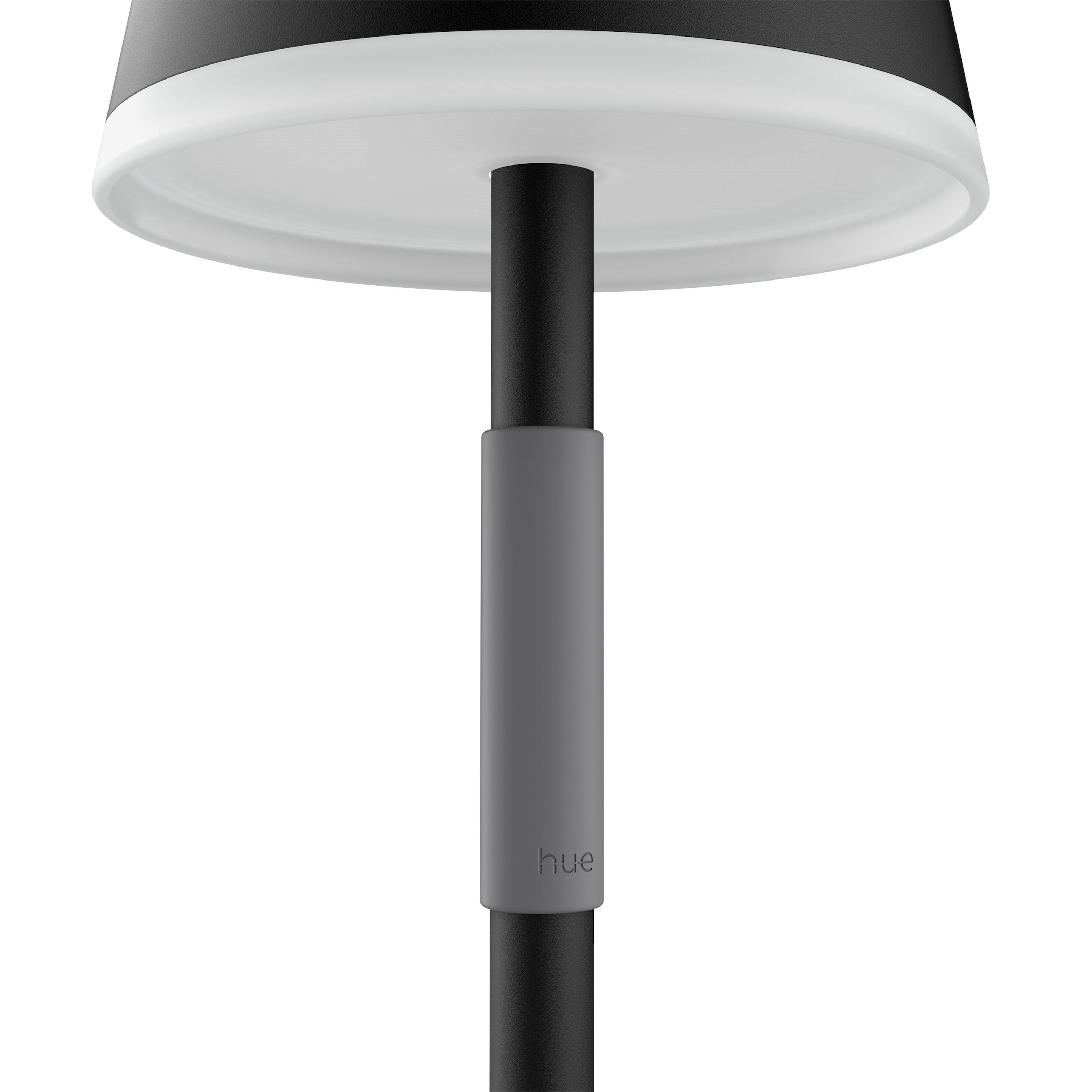 Philips Hue Hue Go Portabel bordlampe 530 lm Svart