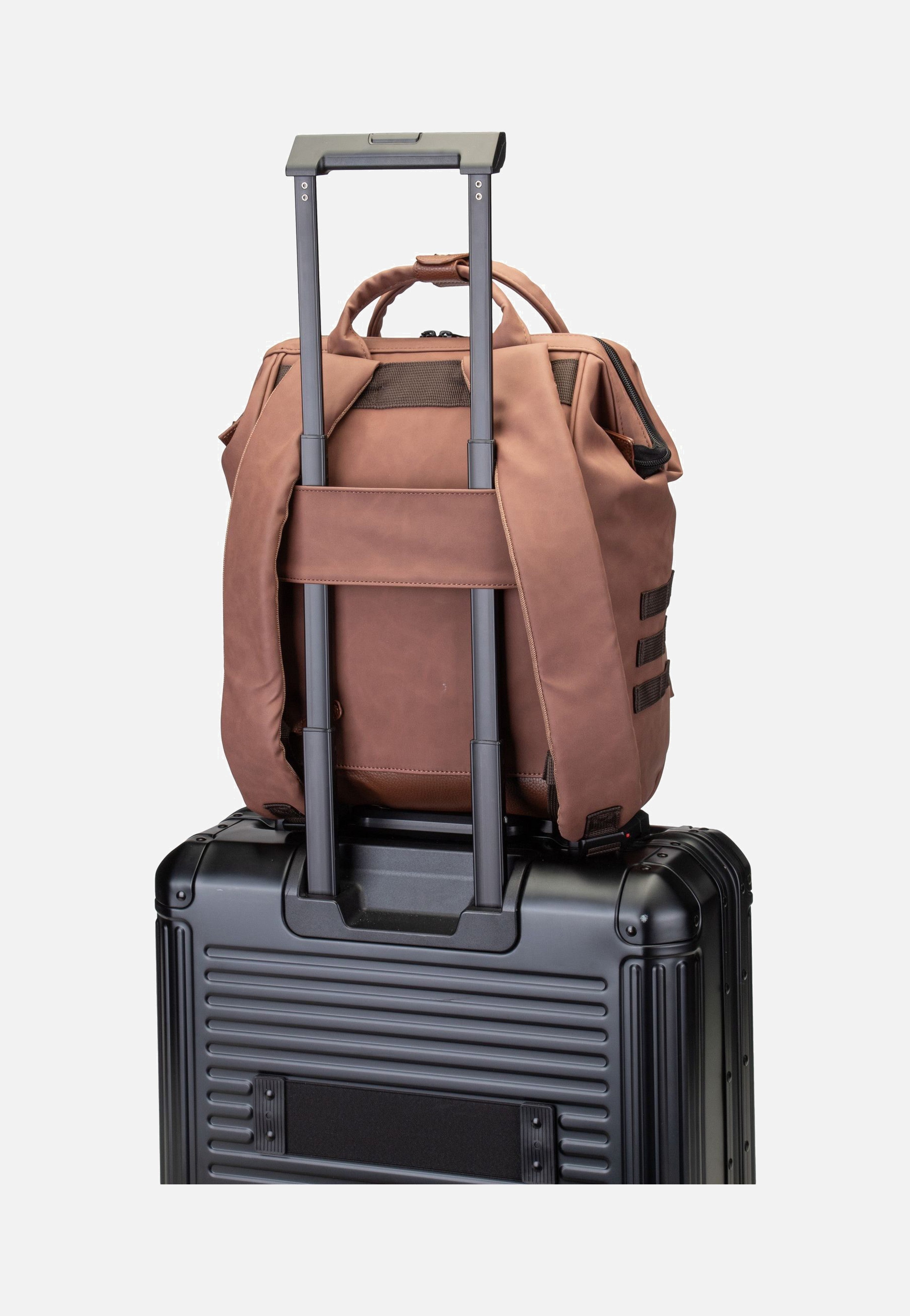 Adventurer Vegan Nubuck Medium Carcassonne - Rucksack