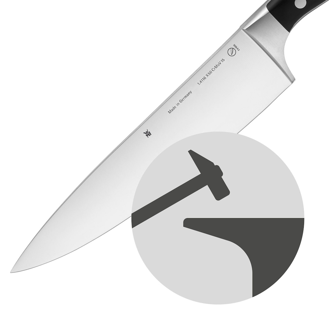 WMF Brotmesser SPITZENKLASSE 31 cm Edelstahl/ Kunststoff