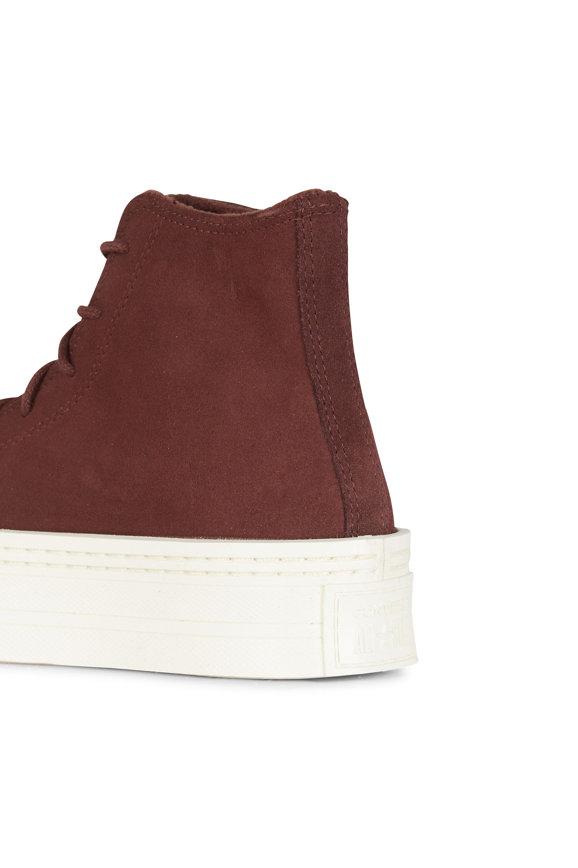 CONVERSE Baskets CHUCK TAYLOR ALL Marron
