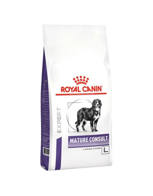 Royal Canin Veterinary Diet Large Dog Senior Consult Mature - Hondenvoer - 14 kg