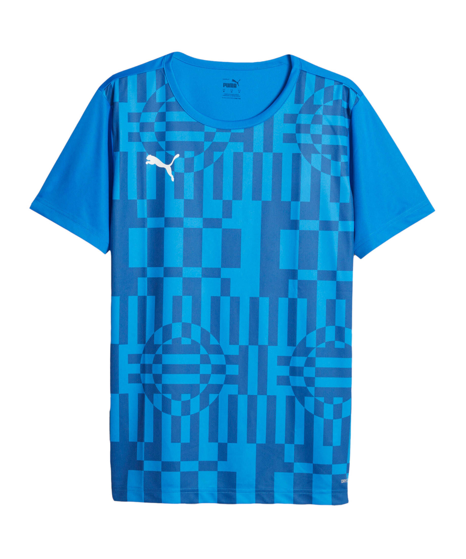 Puma| Herren Fußball - Teamsport Textil - Trikots individualRise Graphic Trikot