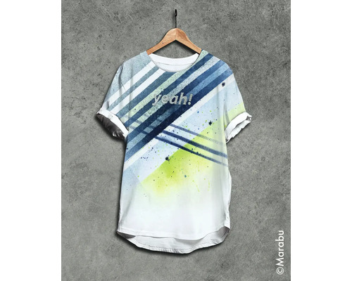 Fashion Spray Textiel Spray Set Cool Denim
