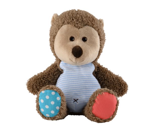 Warmies Baby Egel (1 stuk)
