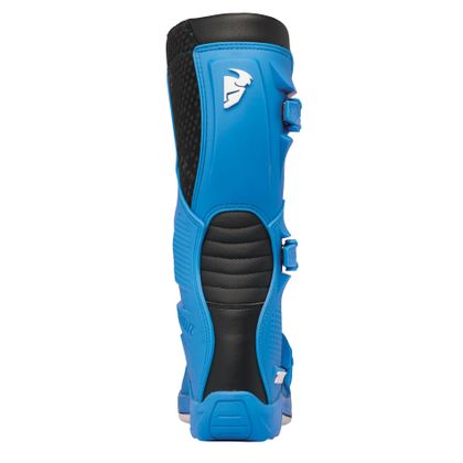 Bottes cross Thor BLITZ XR 2025 - Bleu / Noir