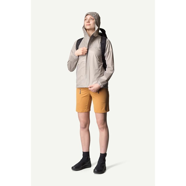 Houdini W's The Orange Jacket Sandstorm
