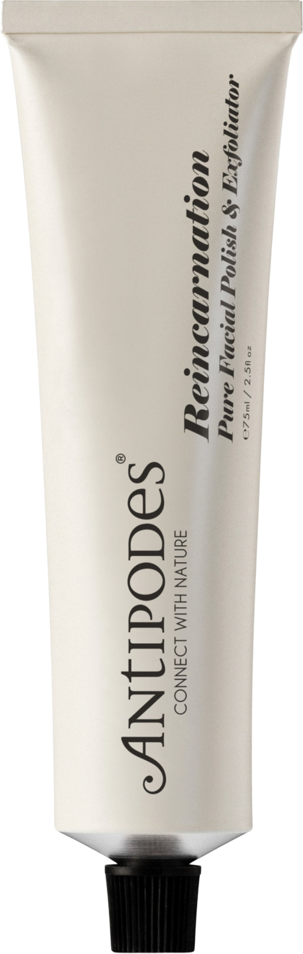 Antipodes  Reincarnation Pure Facial Polish & Exfoliator, 75 ml