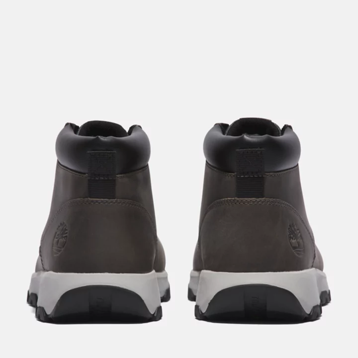 Bota Chukka Winsor Park Masculina na cor Cinza