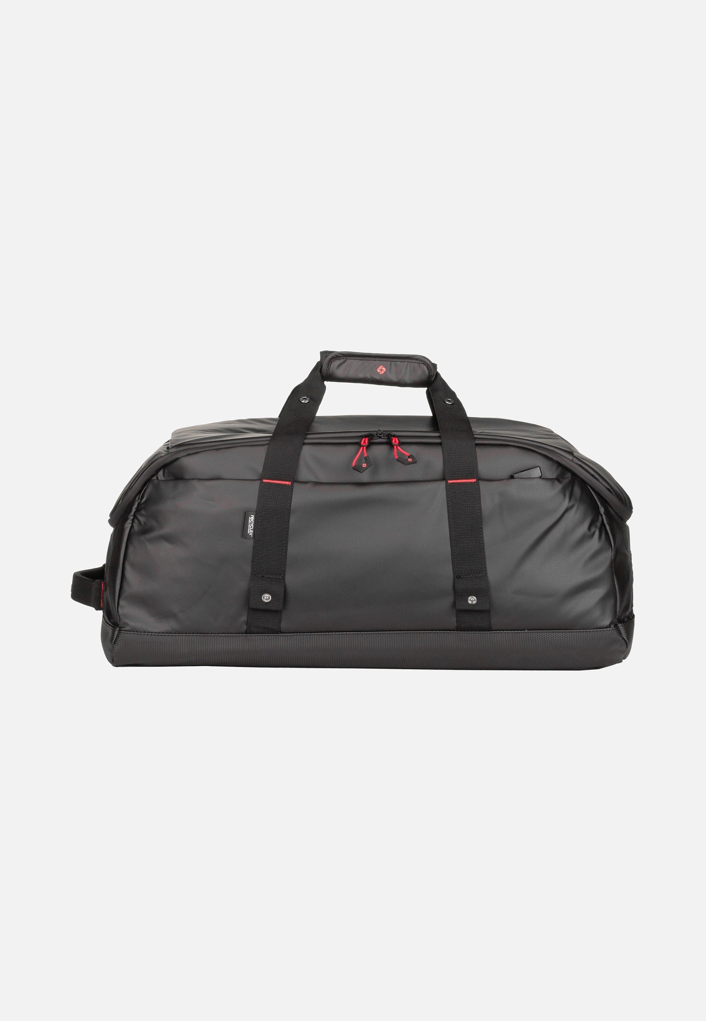 Ecodiver Duffle M Black - Dufflebag