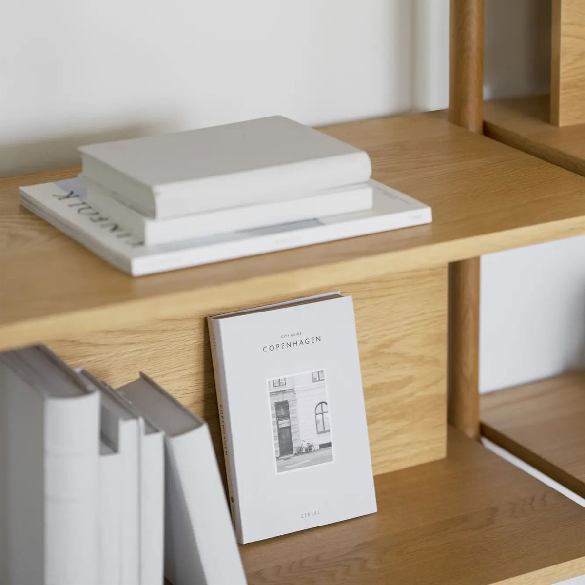 Wandkast Holton Naturel
