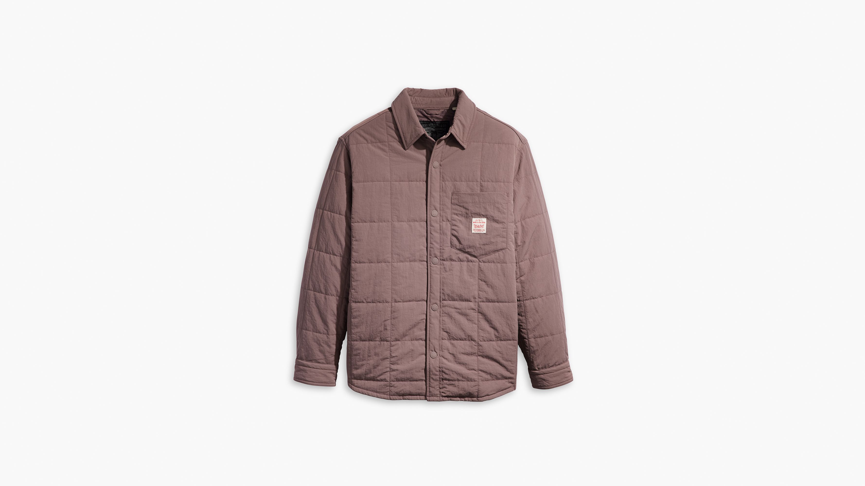 Surchemise Bronson - Spaow - Marron