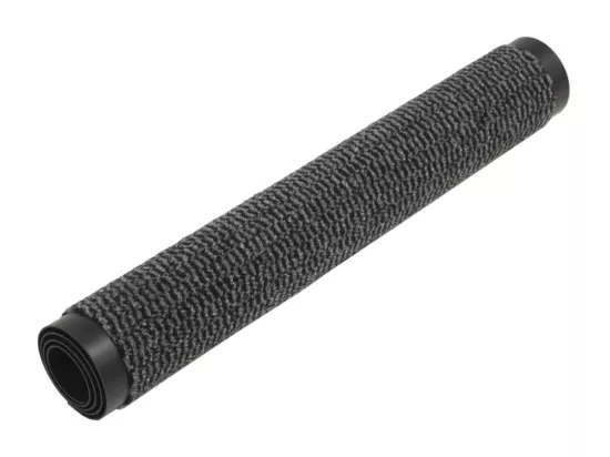 Paillassons rectangulaires 2 pcs 40 x 60 cm Anthracite
