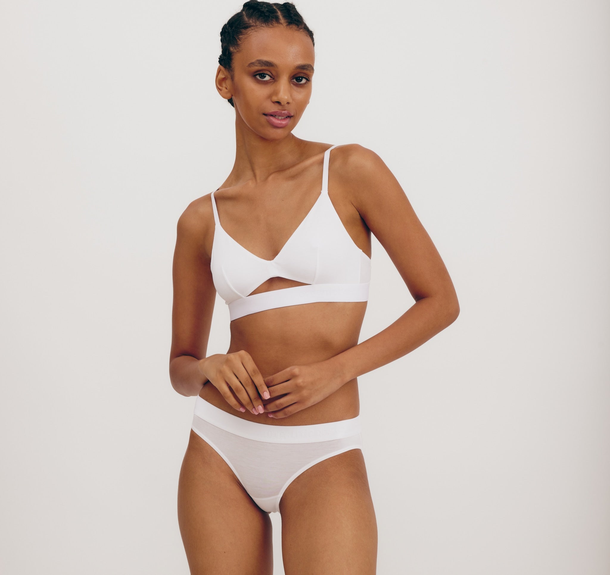 TENCEL™ LYOCELL<br>Soft Touch Bralette